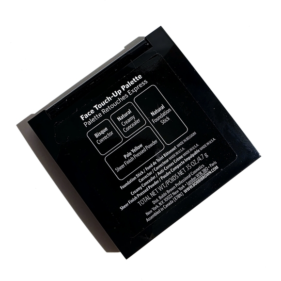 Bobbi Brown Face Touch Up Palette Natural New LE - Picture 3 of 4